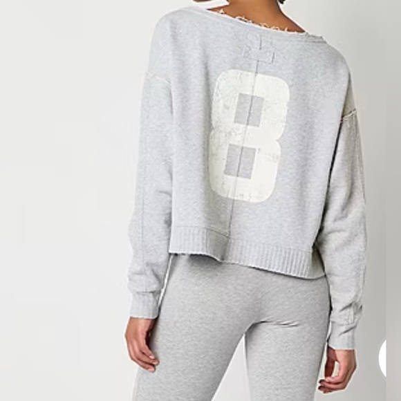 Arizona Gray Los Angeles Sweatshirt - Picture 3 of 6